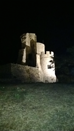 Castello notturno