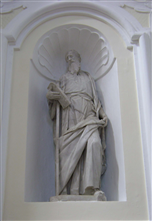 Statua San Paolo - Pietro Bernini, 1601
