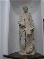 Statua Santa Lucia - Pietro Bernini, 1592
