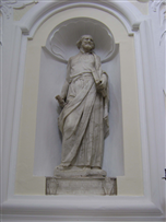 Statua San Pietro - Pietro Bernini, 1601