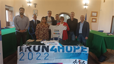 Seconda edizione della Run4Hope 2022, sabato 21 maggio, ore 11.00, partenza da Morano