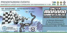 ACI Sport - Campionato Italiano Velocità Montagna