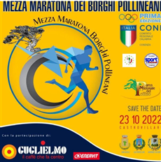 La Mezza Maratona dei Borghi Pollineani attraversa Morano