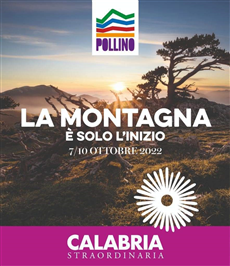 Pollino 2022, dal 7 al 10 ottobre 2022 a Morano, weekend all’insegna della promozione turistica

