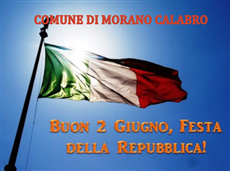 Festa della Repubblica 2021, De Bartolo e Donadio richiamano i valori costituzionali